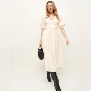 Reformation Mireille Dress